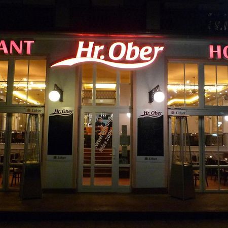 Doppelzimmer Zapfhahn, Direkt Am Alten Strom Rostock Eksteriør billede