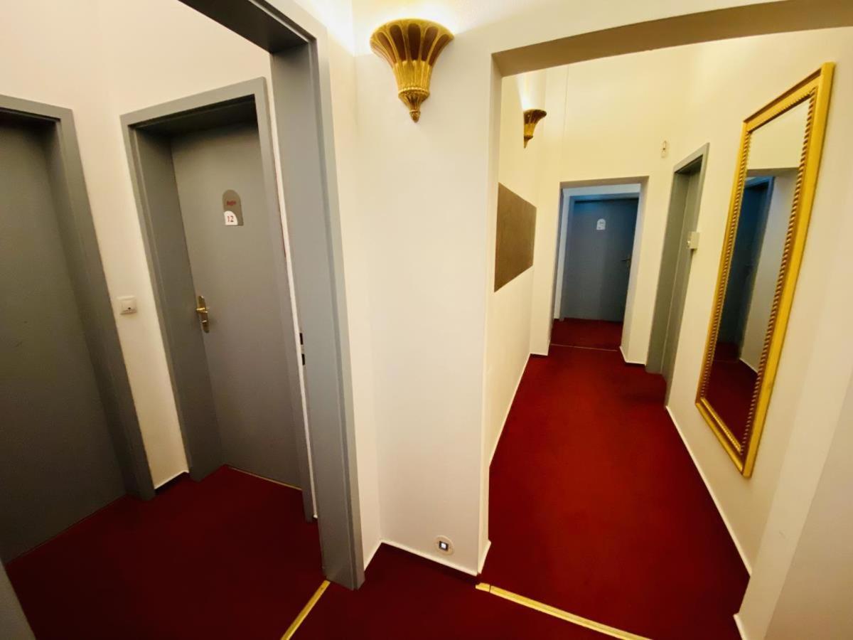 Doppelzimmer Zapfhahn, Direkt Am Alten Strom Rostock Eksteriør billede